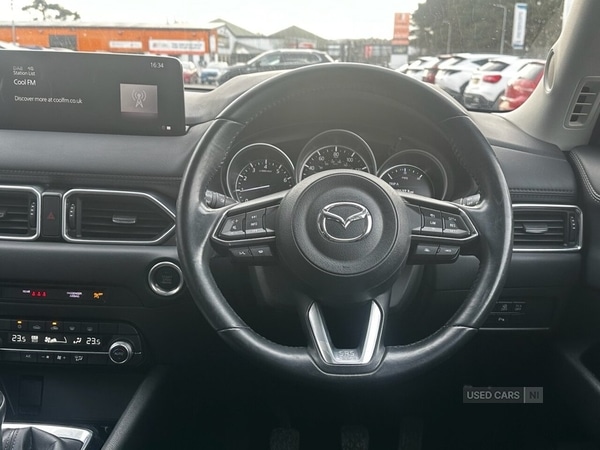 Used Mazda CX-5 2022 for sale - 77854745: Photo 20