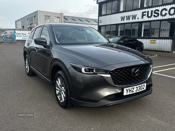 Used Mazda CX-5 2022 for sale - 77854745: Photo 4