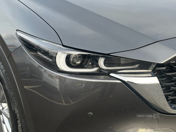 Used Mazda CX-5 2022 for sale - 77854745: Photo 5