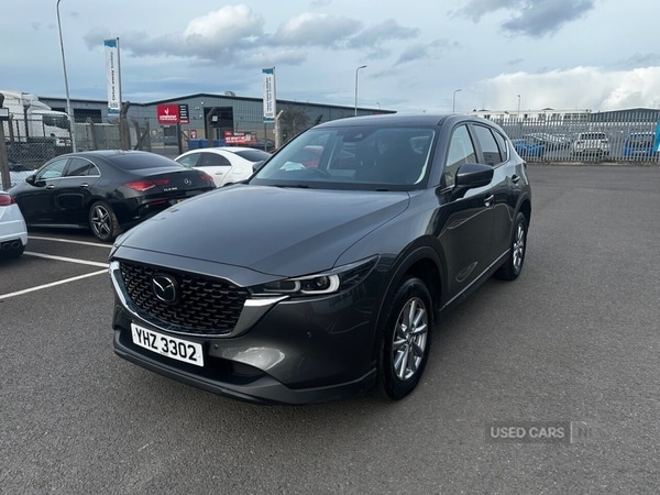 Used Mazda CX-5 2022 for sale - 77854745: Photo 8