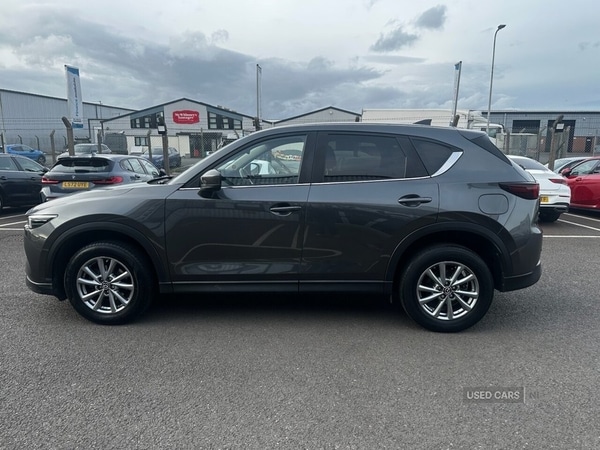 Used Mazda CX-5 2022 for sale - 77854745: Photo 9