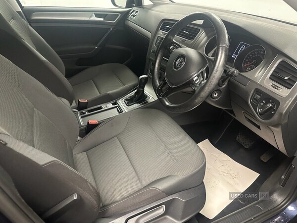 Used Volkswagen Golf 2015 for sale - 76240455: Photo 12