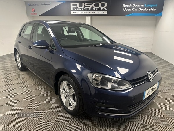 Used Volkswagen Golf 2015 for sale - 76240455: Photo 1