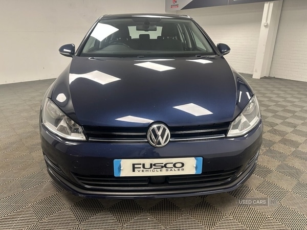 Used Volkswagen Golf 2015 for sale - 76240455: Photo 2