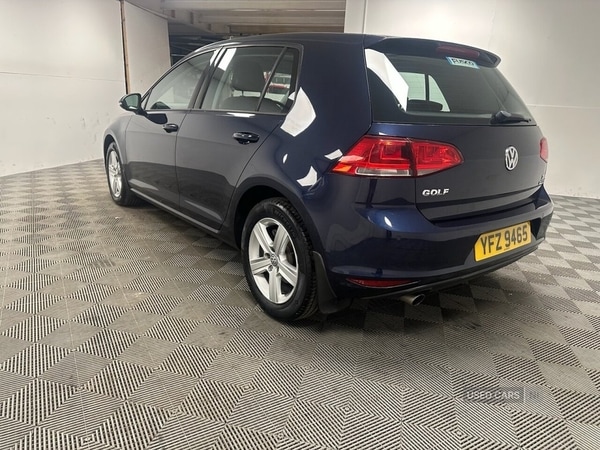 Used Volkswagen Golf 2015 for sale - 76240455: Photo 5