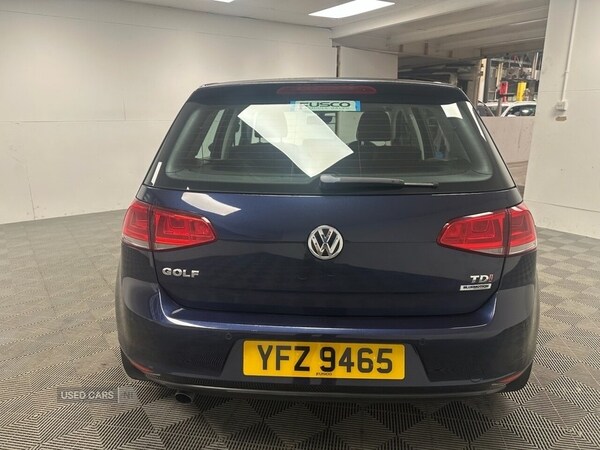 Used Volkswagen Golf 2015 for sale - 76240455: Photo 6