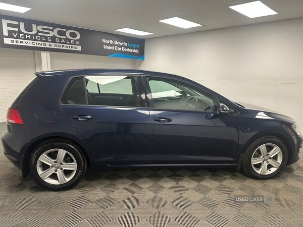 Used Volkswagen Golf 2015 for sale - 76240455: Photo 7
