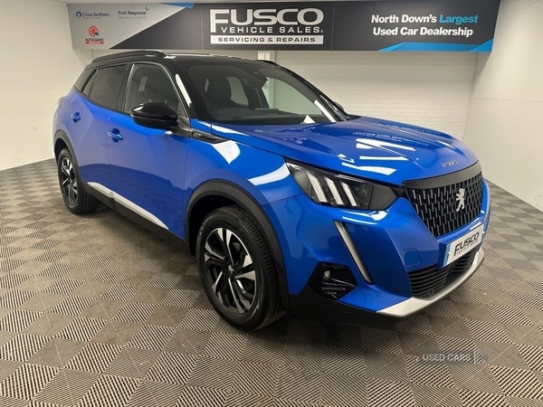 Used Peugeot 2008 2022 for sale - 76659530: Photo 1