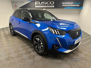 Used Peugeot 2008 2022 for sale - 76659530: Photo