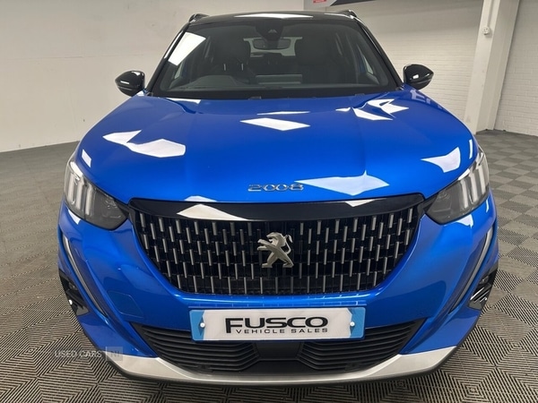 Used Peugeot 2008 2022 for sale - 76659530: Photo 4