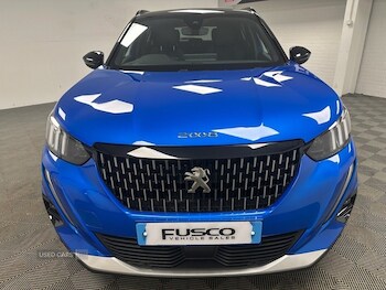 Used Peugeot 2008 2022 for sale - 76659530: Photo