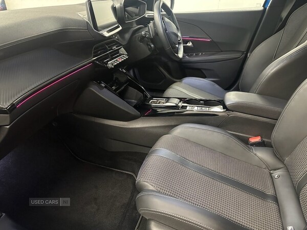 Used Peugeot 2008 2022 for sale - 76659530: Photo 9