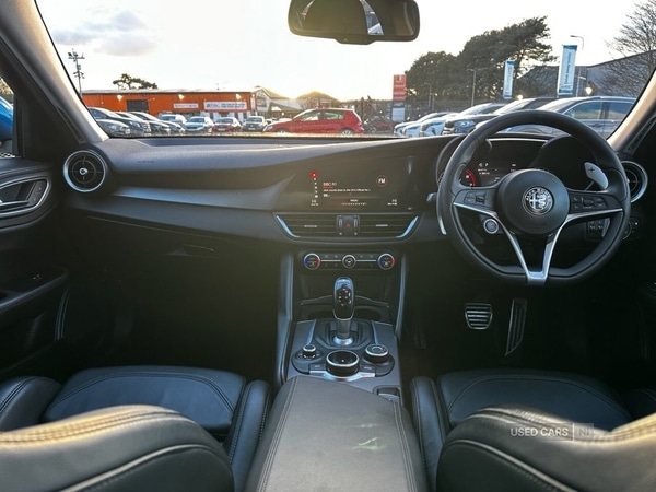 Used Alfa Romeo Giulia 2019 for sale - 77626606: Photo 16