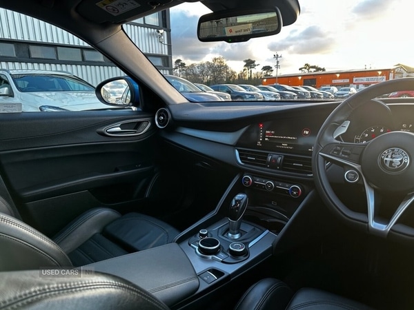 Used Alfa Romeo Giulia 2019 for sale - 77626606: Photo 18