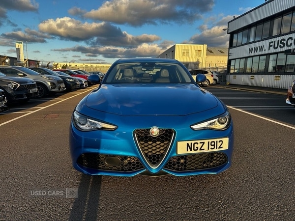 Used Alfa Romeo Giulia 2019 for sale - 77626606: Photo 2