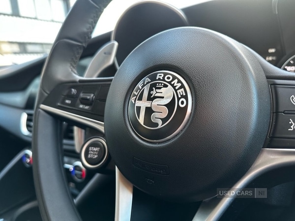 Used Alfa Romeo Giulia 2019 for sale - 77626606: Photo 24