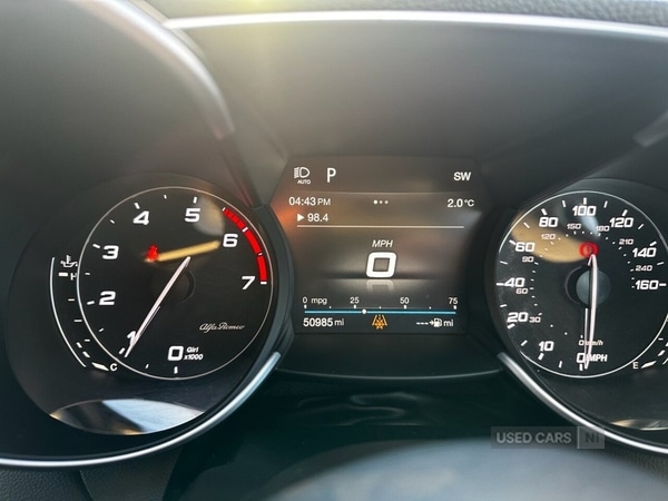 Used Alfa Romeo Giulia 2019 for sale - 77626606: Photo 25