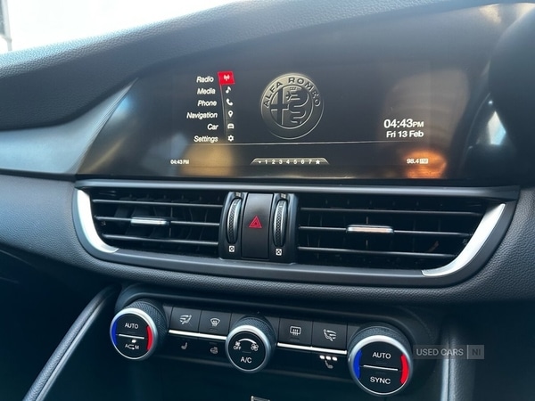 Used Alfa Romeo Giulia 2019 for sale - 77626606: Photo 26