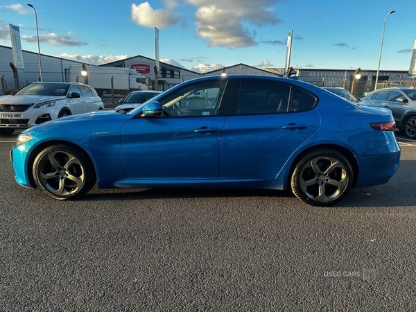 Used Alfa Romeo Giulia 2019 for sale - 77626606: Photo 4
