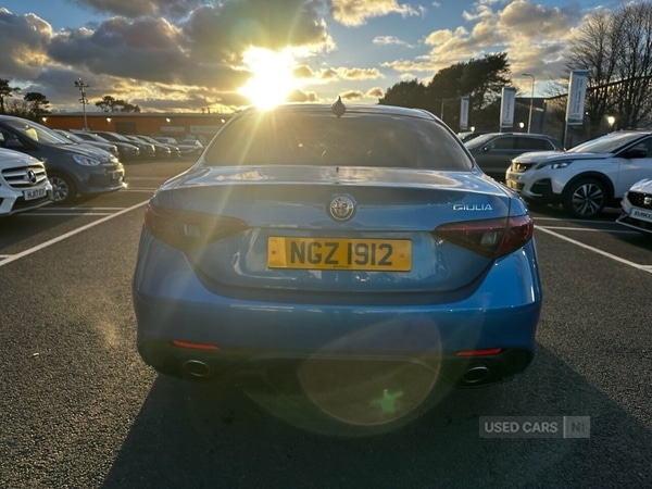 Used Alfa Romeo Giulia 2019 for sale - 77626606: Photo 6