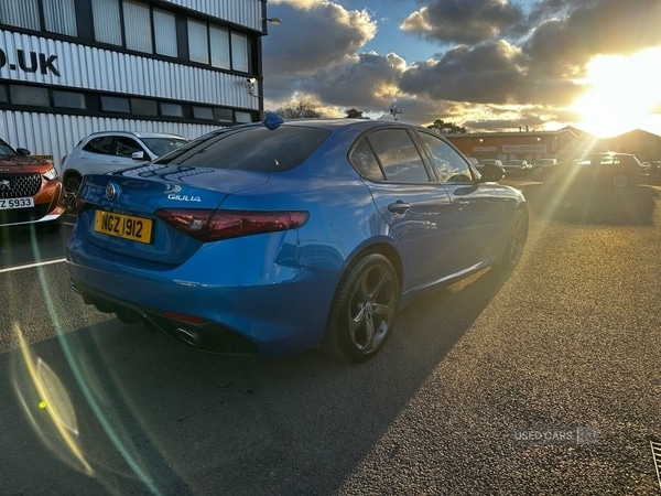 Used Alfa Romeo Giulia 2019 for sale - 77626606: Photo 7