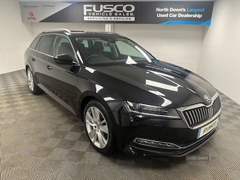 2022 - 2.0 TDI CR SE L 5dr DSG