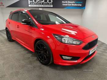 2018 - 1.0 EcoBoost 140 ST-Line Navigation 5dr