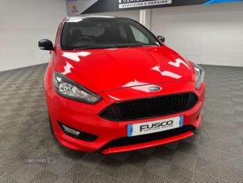 Used Ford Focus 2018 for sale - 74600246: Photo