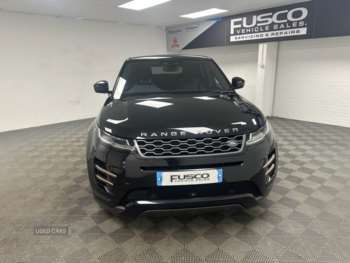 Used Land Rover Range Rover Evoque 2021 for sale - 75280863: Photo