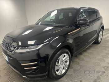 Used Land Rover Range Rover Evoque 2021 for sale - 75280863: Photo
