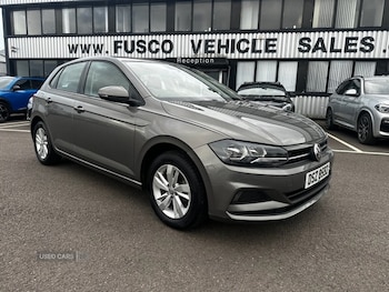 Used Volkswagen Polo 2019 for sale - 77321183: Photo