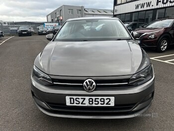 Used Volkswagen Polo 2019 for sale - 77321183: Photo