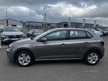 Used Volkswagen Polo 2019 for sale - 77321183: Photo