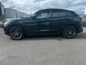 Used Alfa Romeo Stelvio 2019 for sale - 78899030: Photo