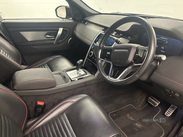 Used Land Rover Discovery Sport 2021 for sale - 74668957: Photo 12