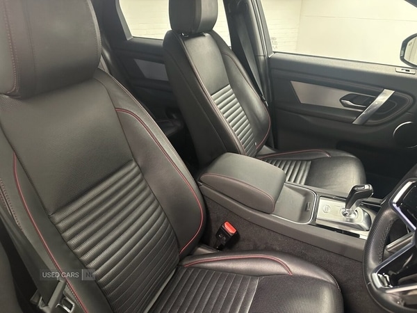 Used Land Rover Discovery Sport 2021 for sale - 74668957: Photo 13