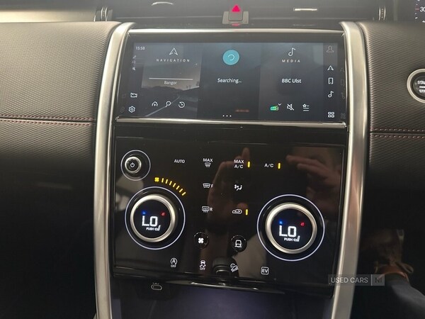 Used Land Rover Discovery Sport 2021 for sale - 74668957: Photo 15