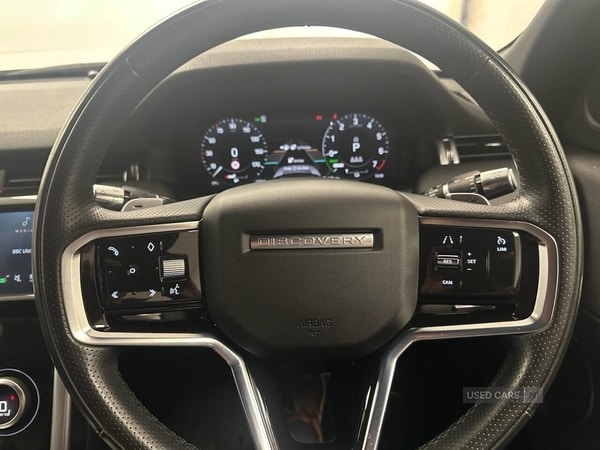 Used Land Rover Discovery Sport 2021 for sale - 74668957: Photo 16
