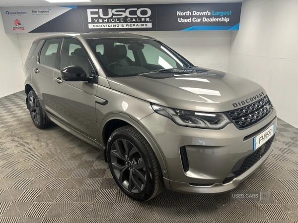 Used Land Rover Discovery Sport 2021 for sale - 74668957: Photo 1