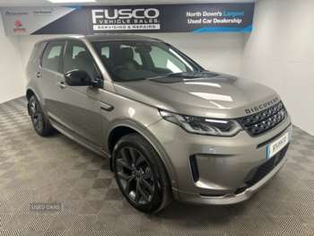 2021 - 1.5 P300e R-Dynamic SE 5dr Auto [5 Seat]
