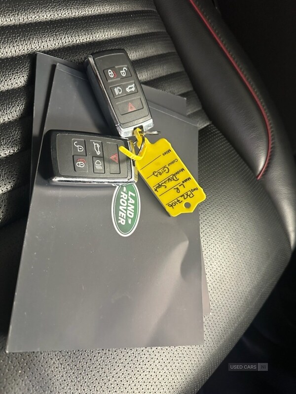 Used Land Rover Discovery Sport 2021 for sale - 74668957: Photo 21