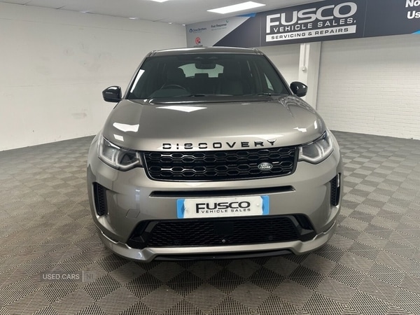 Used Land Rover Discovery Sport 2021 for sale - 74668957: Photo 2