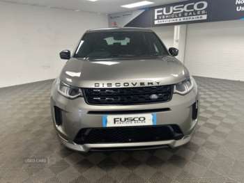 Used Land Rover Discovery Sport 2021 for sale - 74668957: Photo