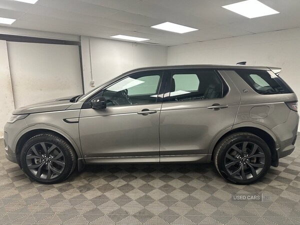 Used Land Rover Discovery Sport 2021 for sale - 74668957: Photo 3