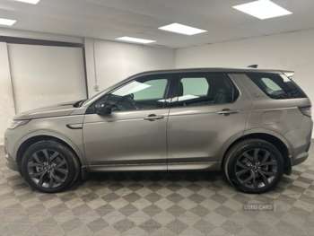 Used Land Rover Discovery Sport 2021 for sale - 74668957: Photo