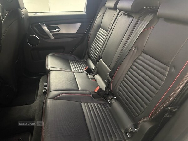 Used Land Rover Discovery Sport 2021 for sale - 74668957: Photo 6