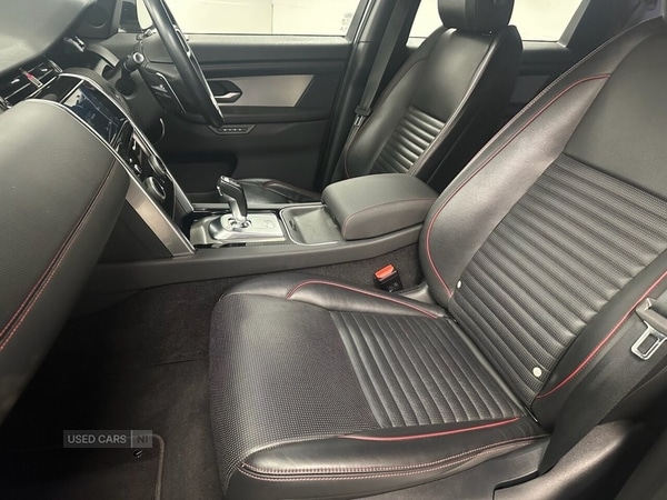 Used Land Rover Discovery Sport 2021 for sale - 74668957: Photo 7