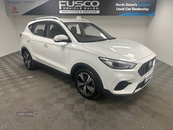 MG - MG ZS