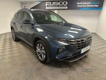 Used Hyundai TUCSON 2021 for sale - 74852255: Photo