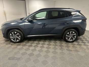 Used Hyundai TUCSON 2021 for sale - 74852255: Photo